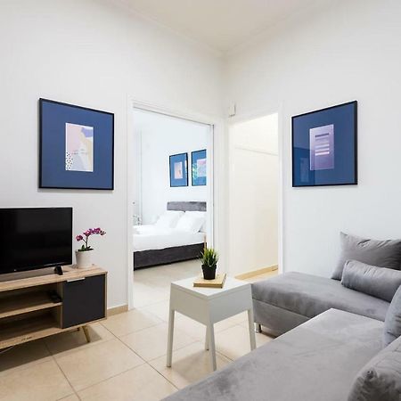 Two Bedroom Flat At Lycabettus Hill Athens Luaran gambar