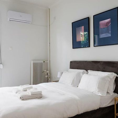 Two Bedroom Flat At Lycabettus Hill Athens Luaran gambar