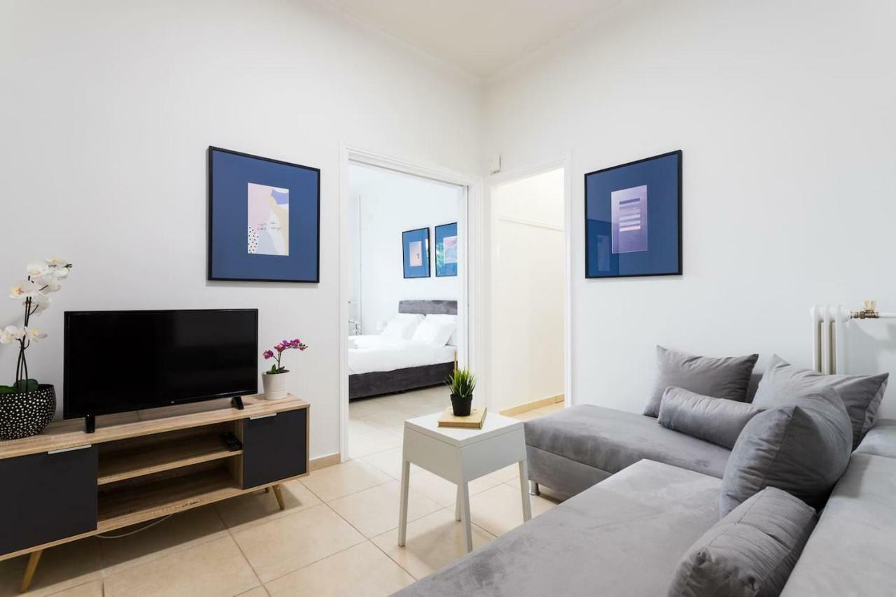 Two Bedroom Flat At Lycabettus Hill Athens Luaran gambar