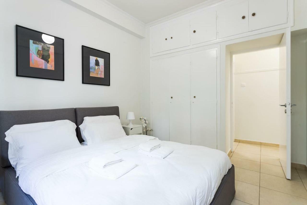 Two Bedroom Flat At Lycabettus Hill Athens Luaran gambar