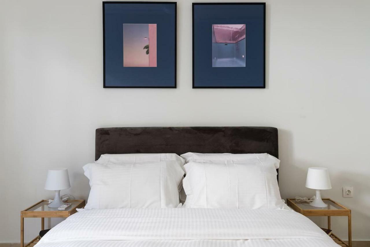 Two Bedroom Flat At Lycabettus Hill Athens Luaran gambar