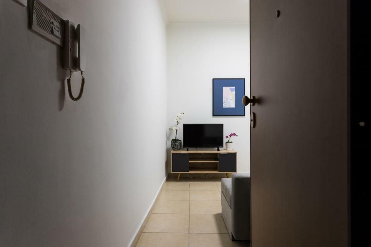 Two Bedroom Flat At Lycabettus Hill Athens Luaran gambar