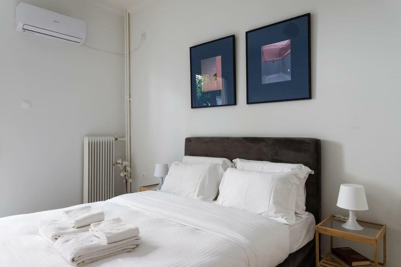 Two Bedroom Flat At Lycabettus Hill Athens Luaran gambar