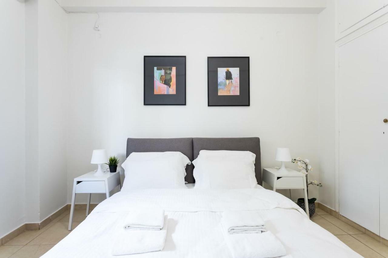 Two Bedroom Flat At Lycabettus Hill Athens Luaran gambar