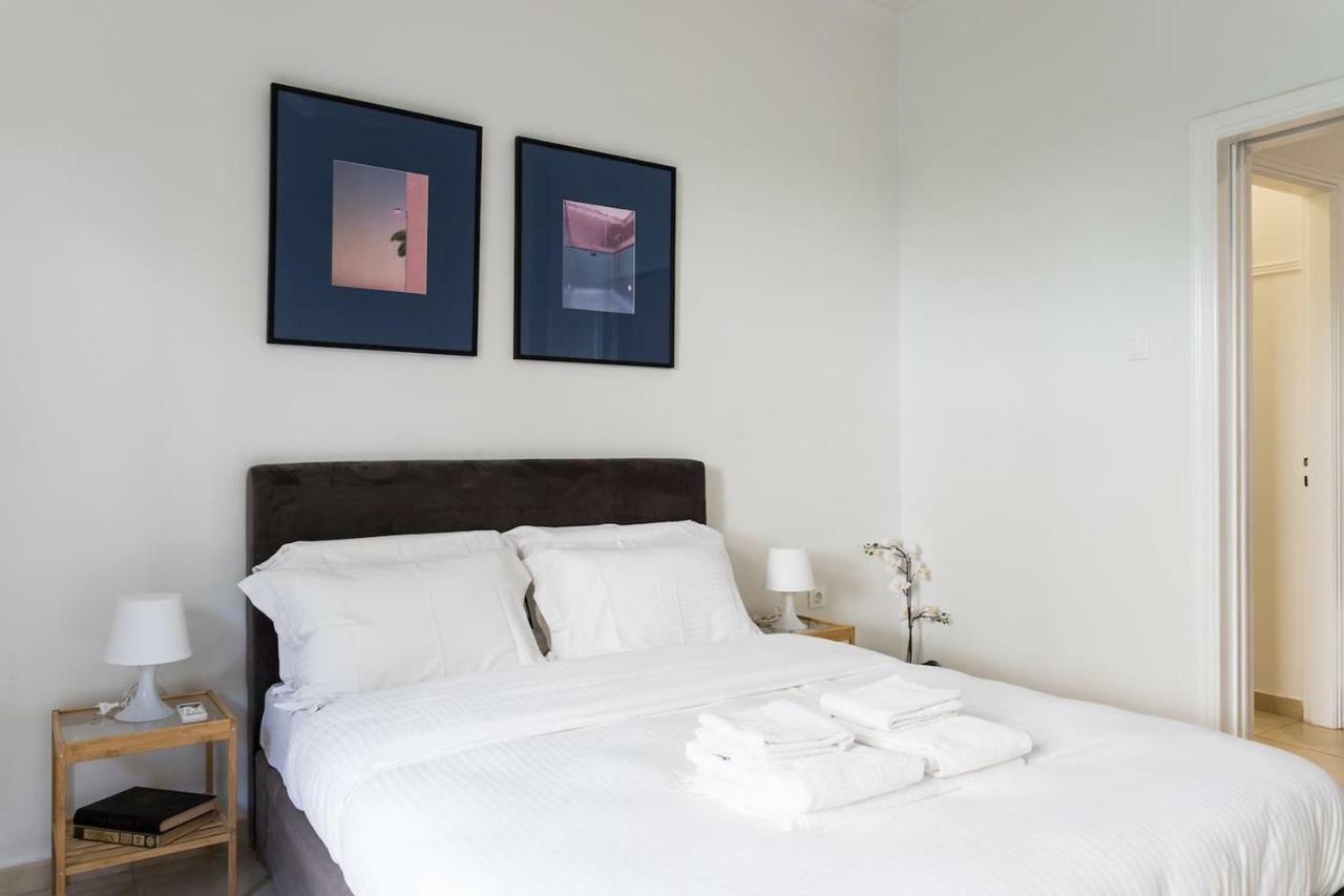 Two Bedroom Flat At Lycabettus Hill Athens Luaran gambar