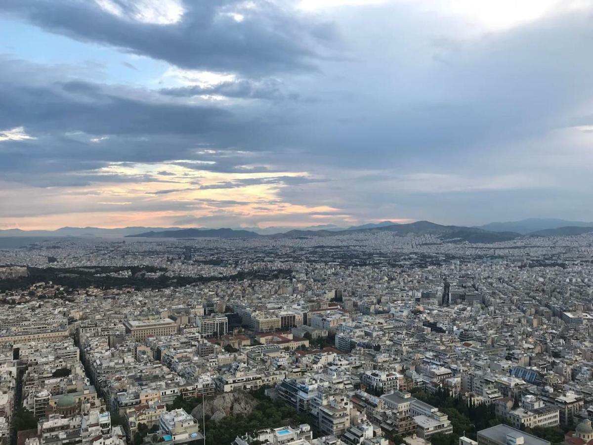 Two Bedroom Flat At Lycabettus Hill Athens Luaran gambar
