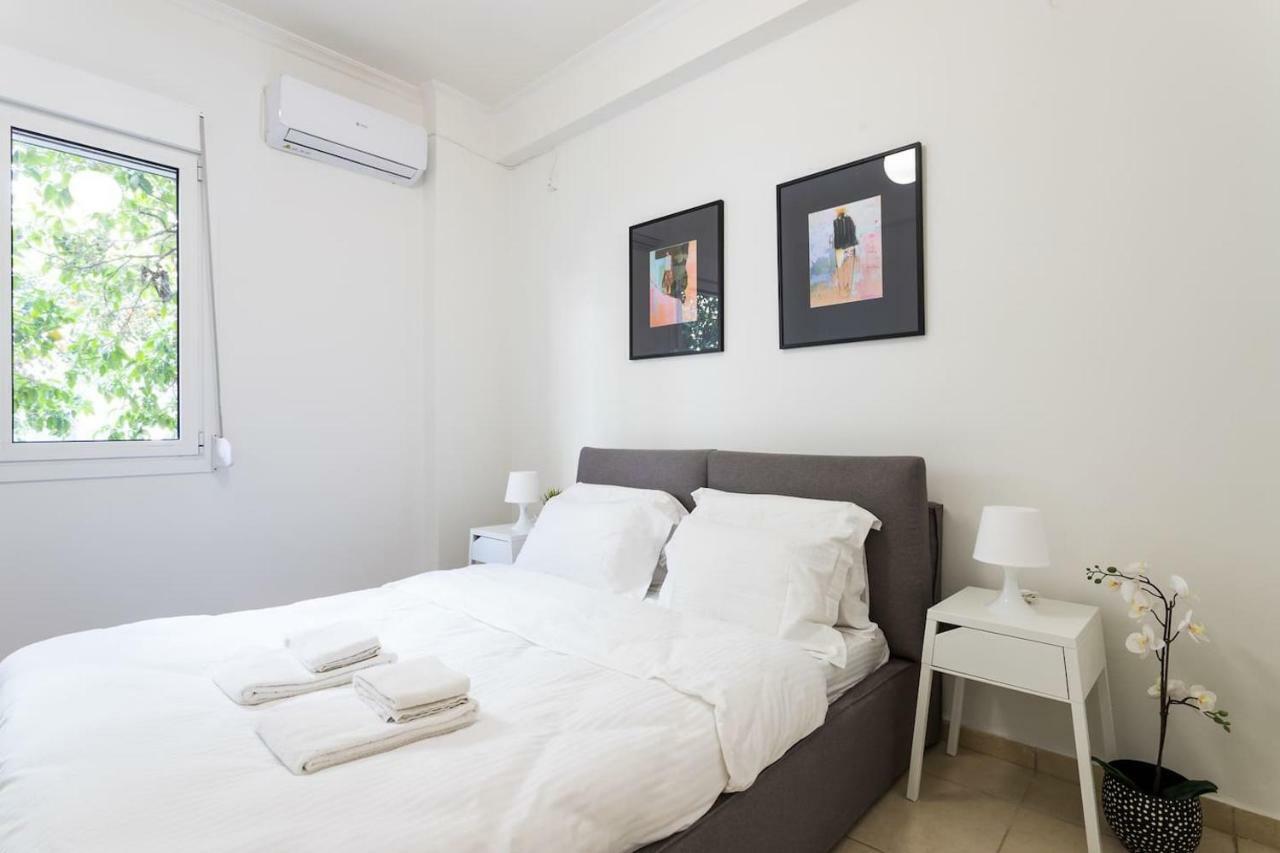 Two Bedroom Flat At Lycabettus Hill Athens Luaran gambar