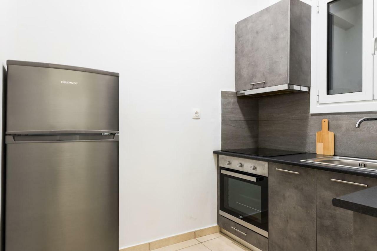 Two Bedroom Flat At Lycabettus Hill Athens Luaran gambar