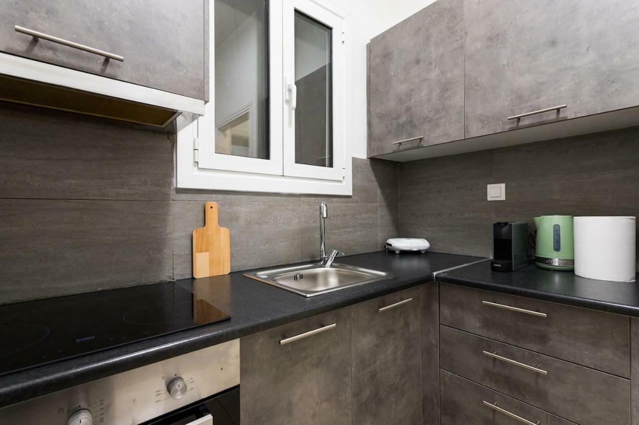 Two Bedroom Flat At Lycabettus Hill Athens Luaran gambar