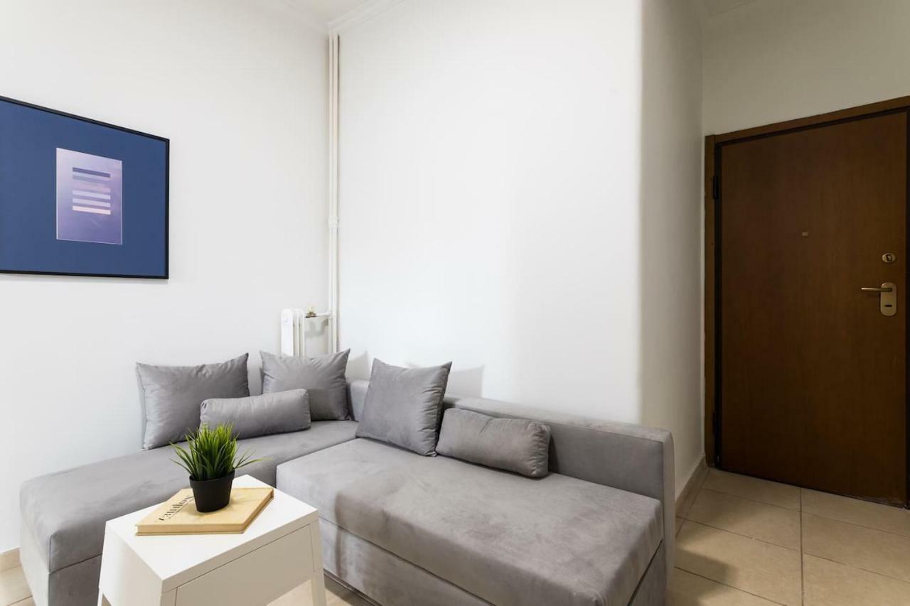 Two Bedroom Flat At Lycabettus Hill Athens Luaran gambar