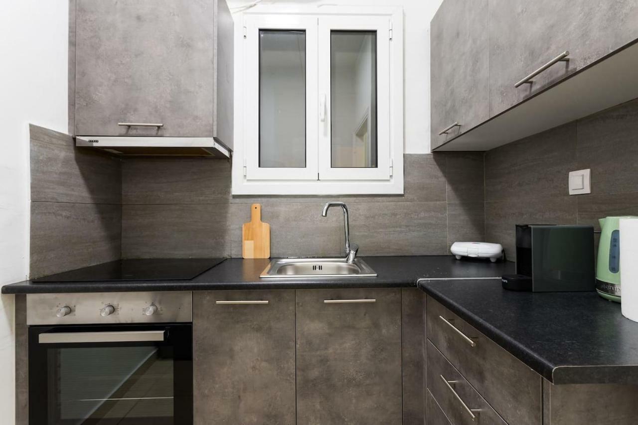 Two Bedroom Flat At Lycabettus Hill Athens Luaran gambar