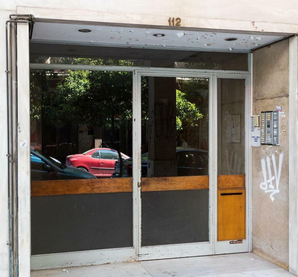Two Bedroom Flat At Lycabettus Hill Athens Luaran gambar