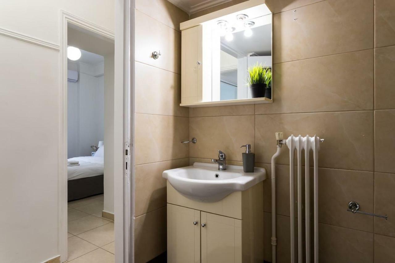 Two Bedroom Flat At Lycabettus Hill Athens Luaran gambar